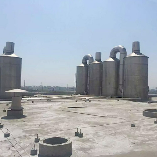 工業uv光氧廢氣處理設備